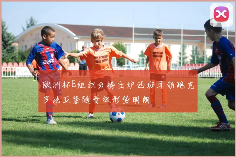 欧洲杯E组积分榜出炉西班牙领跑克罗地亚紧随晋级形势明朗